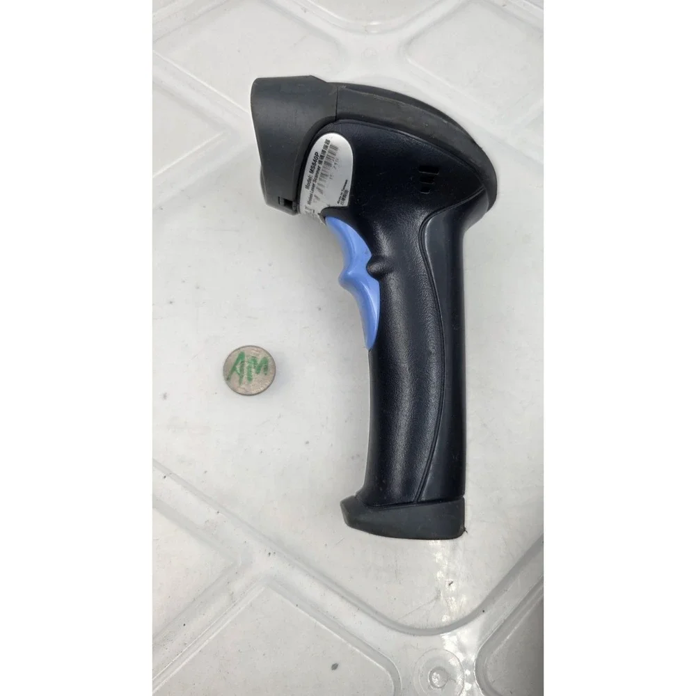 UniTech MS840P Barcode Scanner Untested